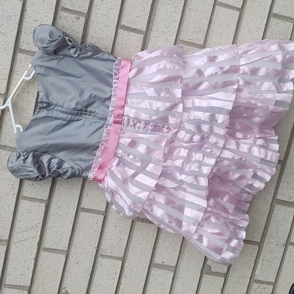 American Girl (Pink&Gray) - Picture 8 of 11